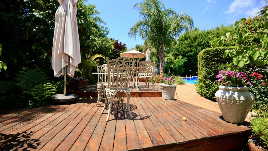 To Let 1 Bedroom Property for Rent in Welgelegen Western Cape